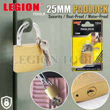 Load image into Gallery viewer, PADLOCK 25MM
