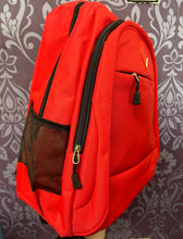Load image into Gallery viewer, BACKPACK RED
