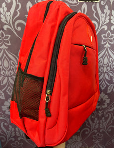 BACKPACK RED