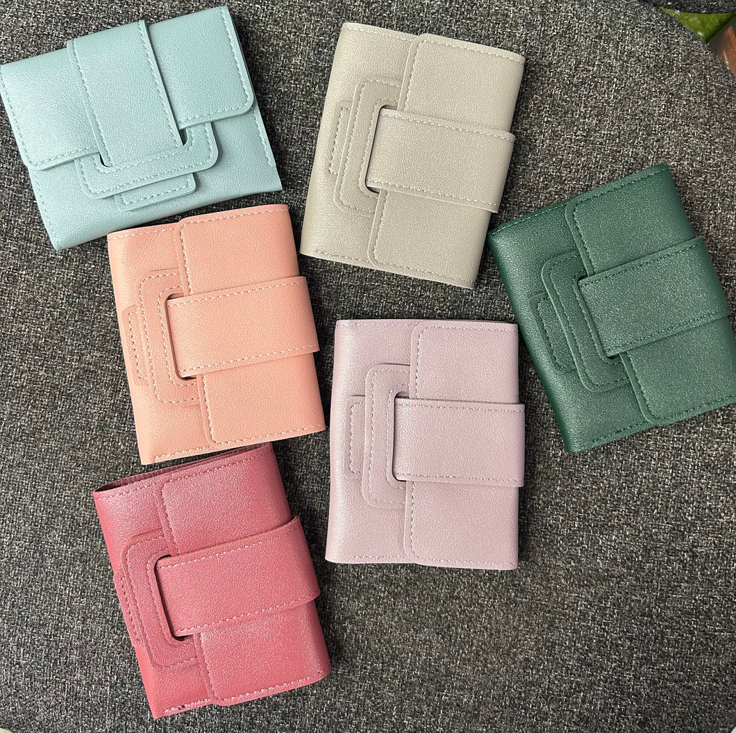 LADY WALLET 1PC