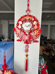 CHINESE NEW YEAR DECORATION 35CM