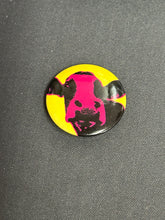 Load image into Gallery viewer, POP ART COW BADGE
