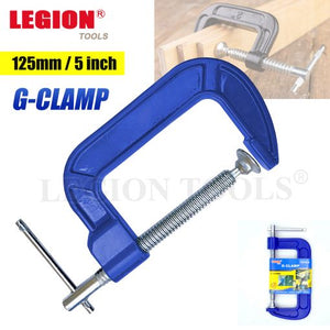 G-CLAMP 125MM