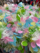 Load image into Gallery viewer, EASTER PASTEL EGGS TINSEL 2M

