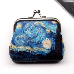 COIN PURSE VAN GOGH