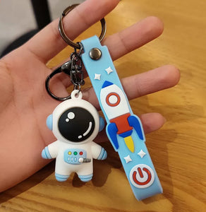 SPACE KEYRING