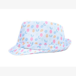EASTER TRILBY HAT 1PC
