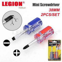 Load image into Gallery viewer, SCREWDRIVER MINI 2PCS
