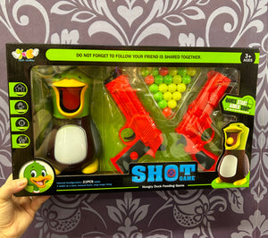 DUCK SHOOTING GAME