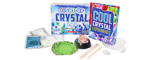 COOL CRYSTAL EXPERIMENTS (no box)