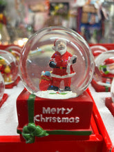 Load image into Gallery viewer, SANTA WATERBALL SQUARE BASE 65CM 1PC
