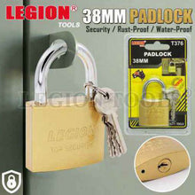 Load image into Gallery viewer, PADLOCK 38MM

