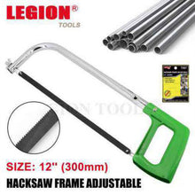 Load image into Gallery viewer, HACKSAW FRAME ADJUSTABLE 12INCH 300MM
