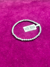 Load image into Gallery viewer, HEMATITE BRACELET SILVER
