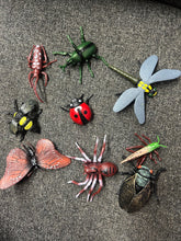 Load image into Gallery viewer, INSECT FIGURINE SMALL 1PC
