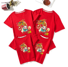 Load image into Gallery viewer, DRAGON T-SHIRT KIDS 1PC

