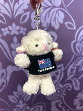 Load image into Gallery viewer, TOY KEYRING SHAKING SHEEP 1PC
