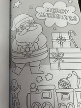 Load image into Gallery viewer, CHRISTMAS STICKER ACTIVITY BOOK 22PG
