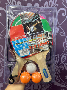 TABLE TENNIS BALL SET