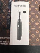 Load image into Gallery viewer, RECHARGEABLE ELECTRIC EYELASH CURLER
