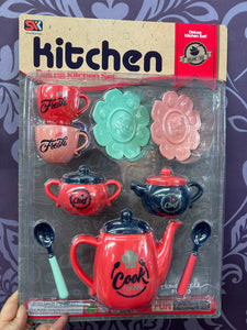 TOY TEA SET