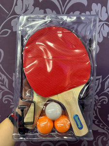 TABLE TENNIS BALL SET