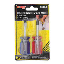 Load image into Gallery viewer, SCREWDRIVER MINI 2PCS
