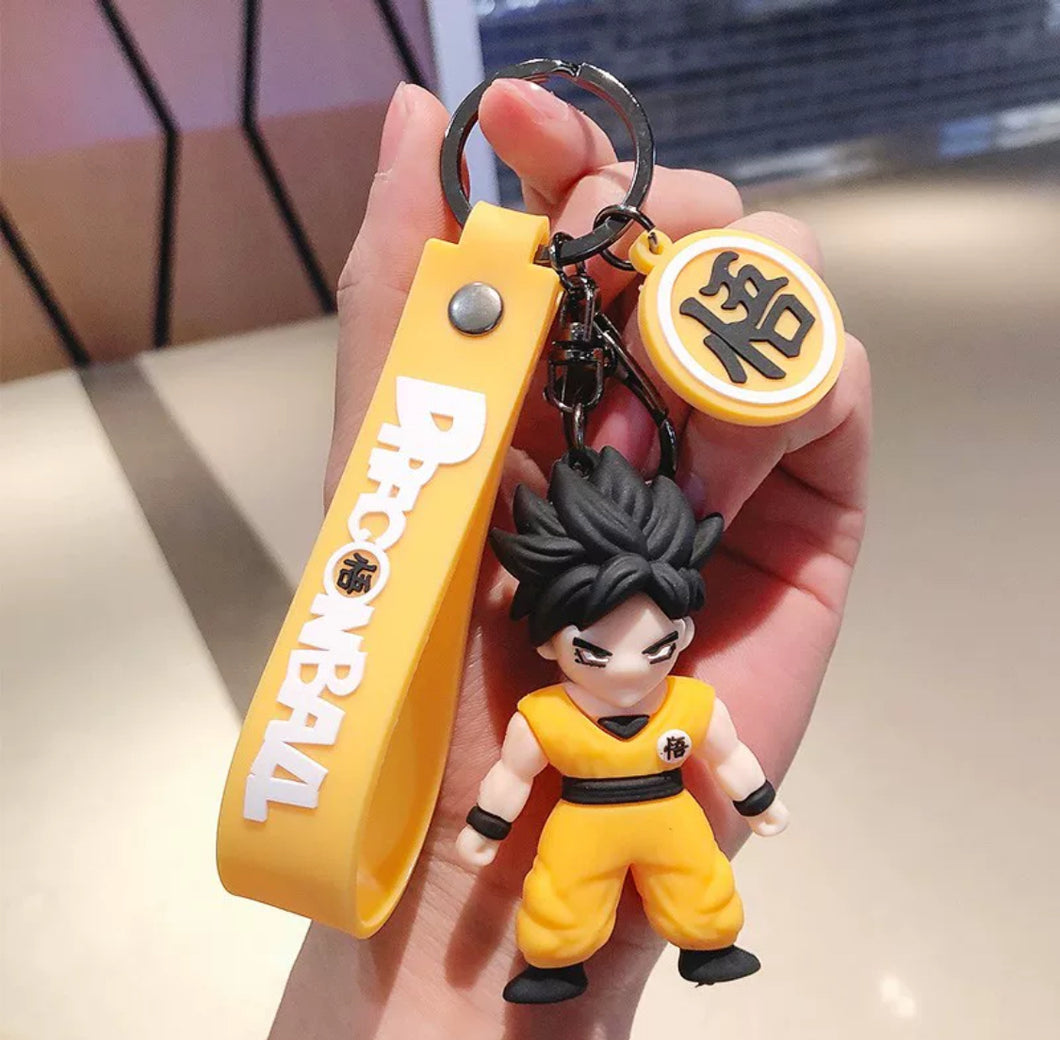 DRAGON BALL KEYRING