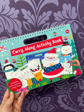 Load image into Gallery viewer, CHRISTMAS ACTIVITY BOOK
