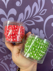 CUP CAKE CUP LINERS 9CM 100PCS