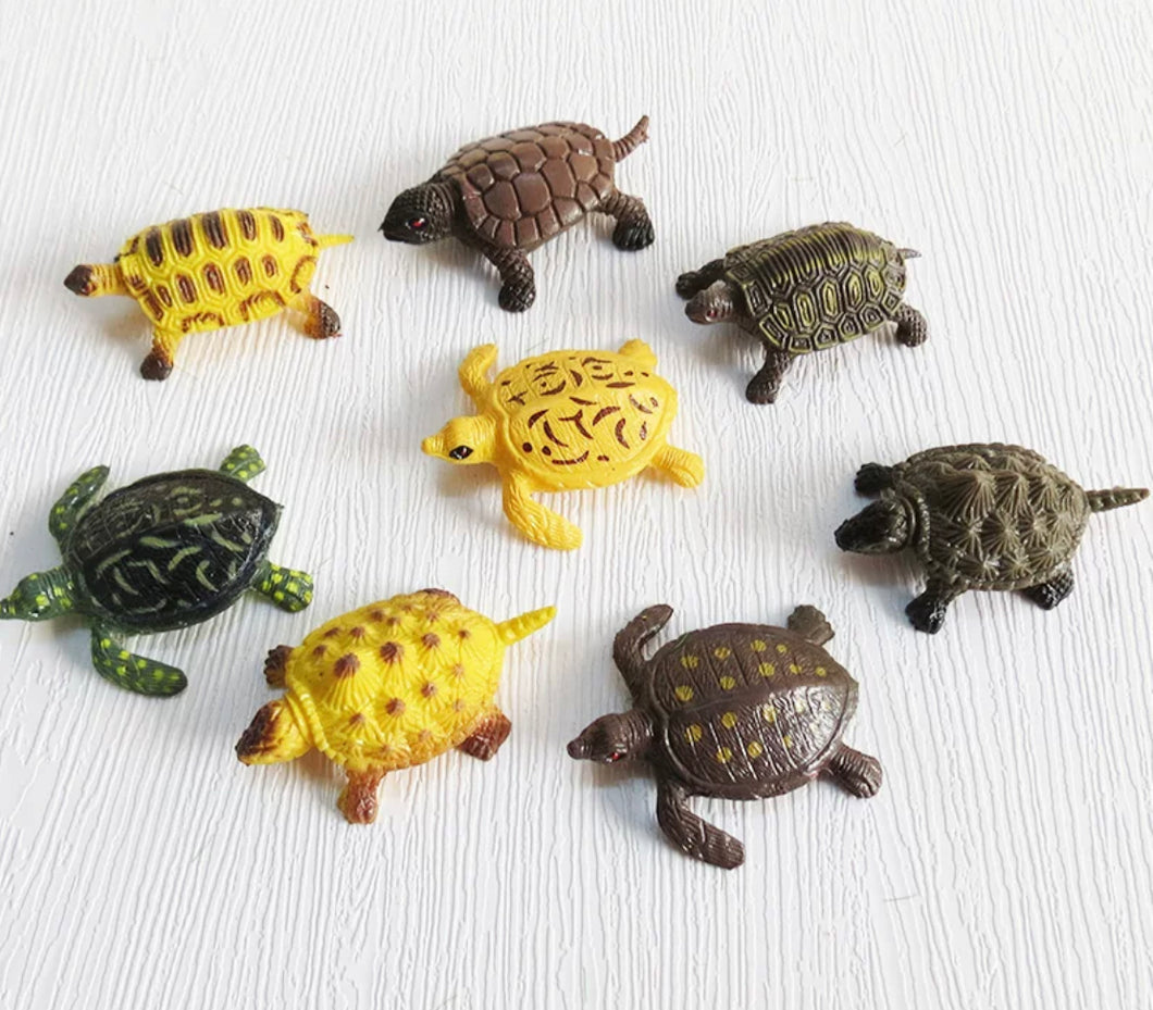 TOY TURTLE 4CM 1PC