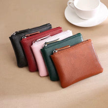 Load image into Gallery viewer, COIN PURSE PU LEATHER 13*9CM 1PC
