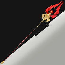 Load image into Gallery viewer, GENSHIN IMPACT HU TAO WEAPON 185CM(PICK UP ONLY)
