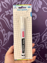 Load image into Gallery viewer, PAINT MARKER 14.4CM WHITE
