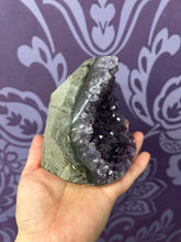 Load image into Gallery viewer, AMETHYST CLUSTER 10*8.5CM
