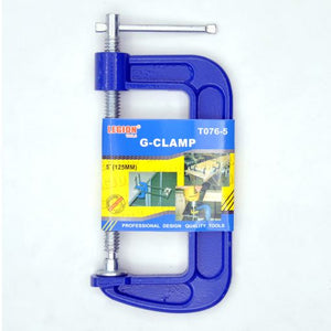G-CLAMP 125MM