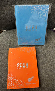2024 DIARY 154PAGES A5