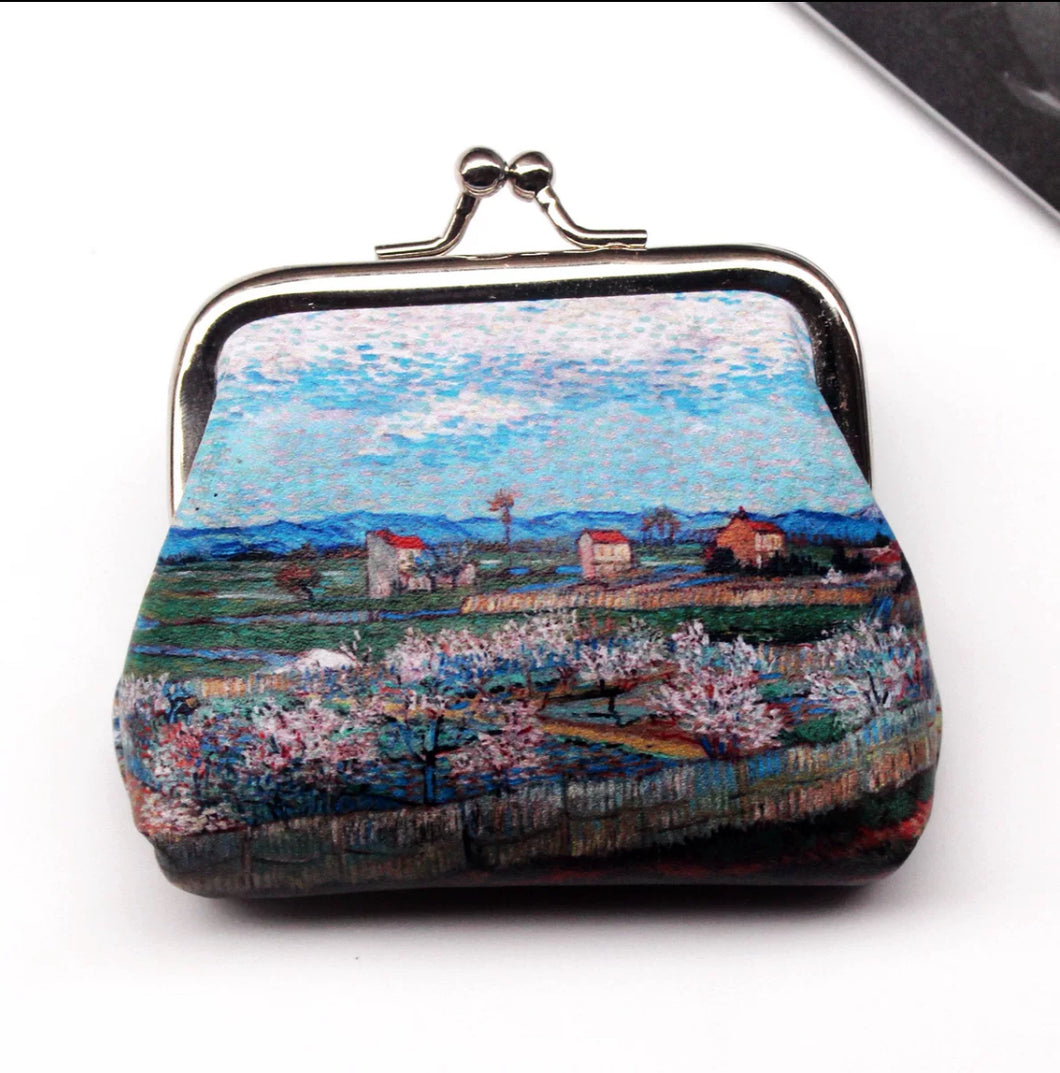 COIN PURSE VAN GOGH