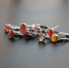 Load image into Gallery viewer, CARNELIAN RING SIZE 17-20 1PC
