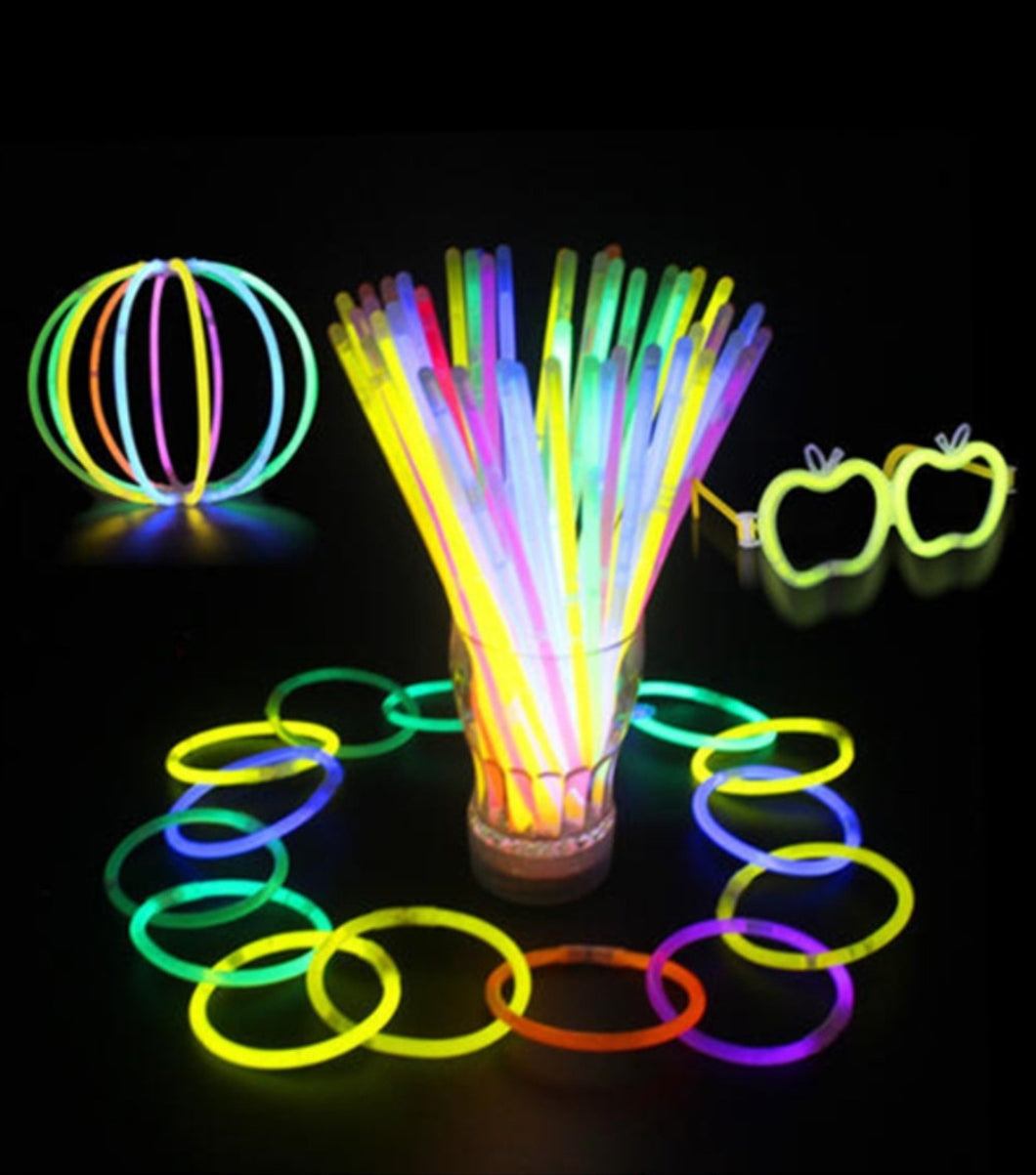 GLOWING STICK 15PCS