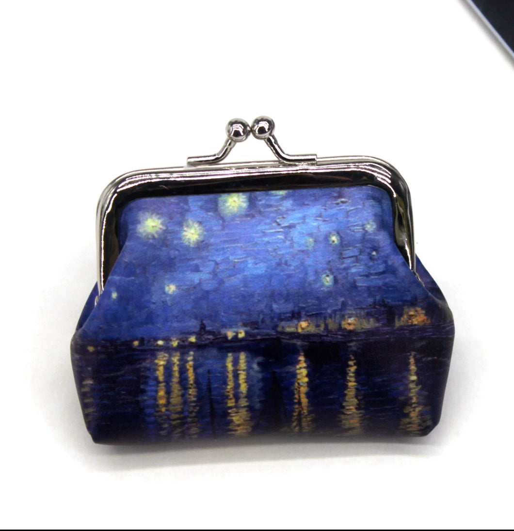 COIN PURSE VAN GOGH