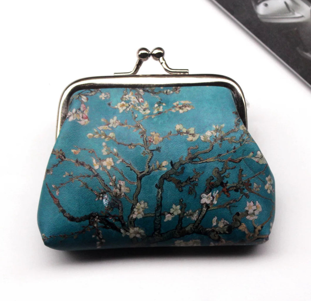 COIN PURSE VAN GOGH