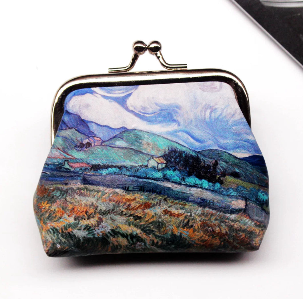 COIN PURSE VAN GOGH