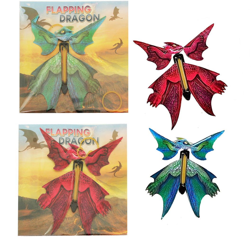 FLAPPING FLYING DRAGON 1PC