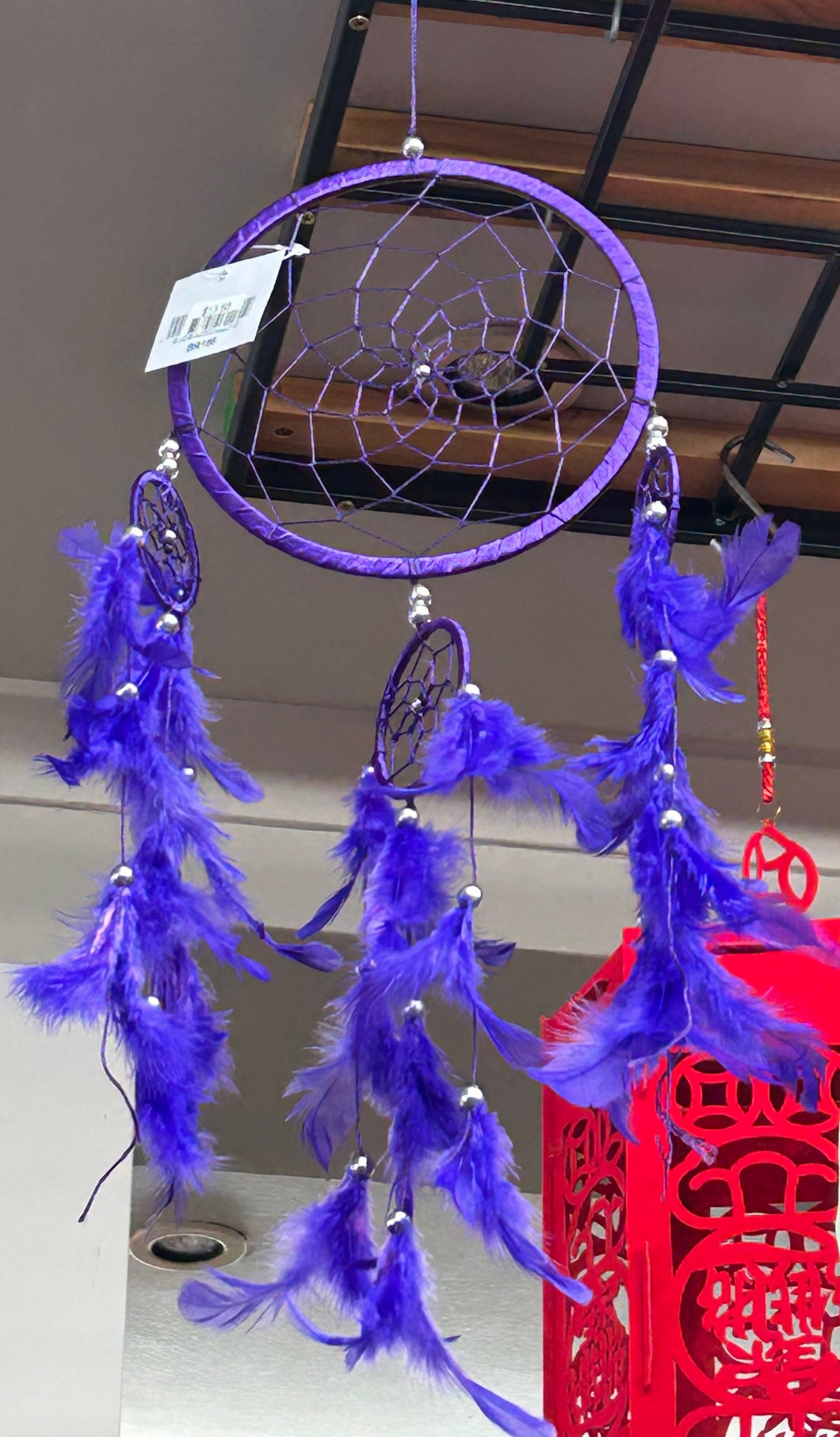 DREAMCATCHER PURPLE 45*12CM