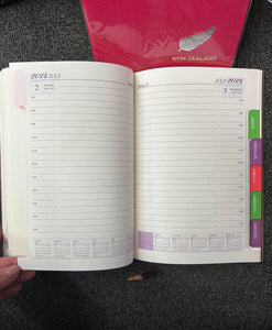 2024 DIARY 154PAGES A5
