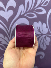 Load image into Gallery viewer, ORGANZA RIBBON 4CM*15M
