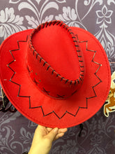 Load image into Gallery viewer, COWBOY HAT 1PC
