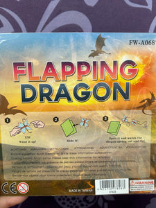 FLAPPING FLYING DRAGON 1PC