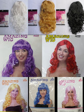 Load image into Gallery viewer, PARTY WIG LONG CURLY
